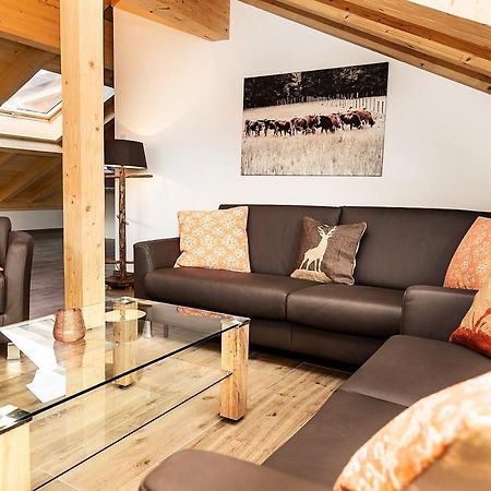 Ferienwohnung Wamberg Garmisch-Partenkirchen Exterior foto