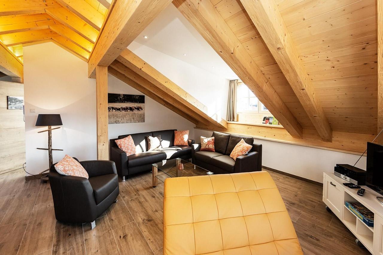 Ferienwohnung Wamberg Garmisch-Partenkirchen Exterior foto