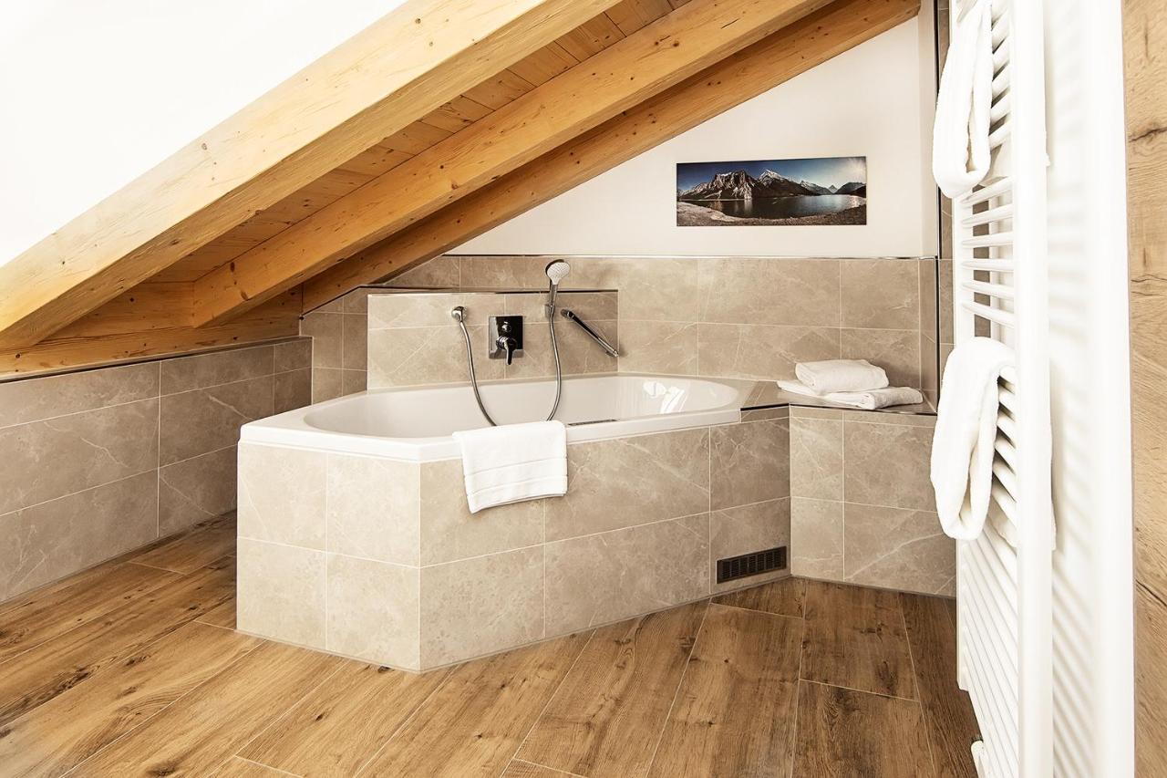 Ferienwohnung Wamberg Garmisch-Partenkirchen Exterior foto