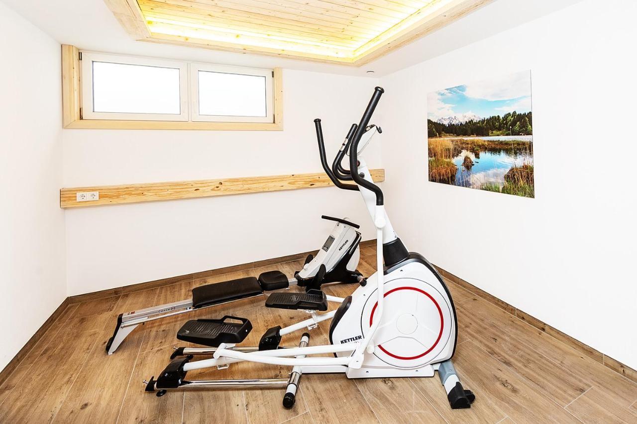 Ferienwohnung Wamberg Garmisch-Partenkirchen Exterior foto